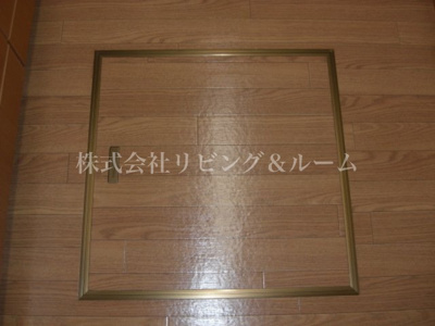 【収納】 | トゥインクルⅡ | 床下収納