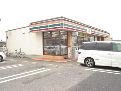 【周辺】 | トゥインクルⅡ | セブンイレブンまで450ｍ