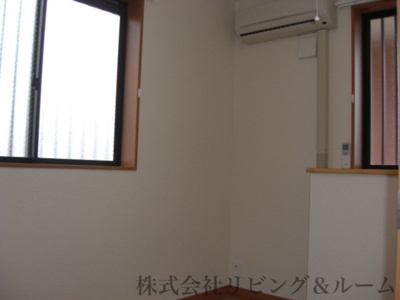 【内装】 | トゥインクルⅡ | 洋室
