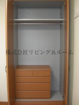 【収納】 | トゥインクルⅡ | クローゼット