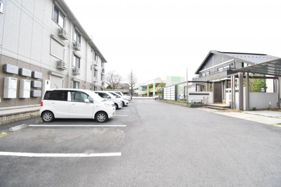 【駐車場】 | カーサグランデ