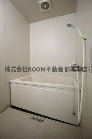 とまとマンションの浴室|お風呂で日々の疲れを落としましょう