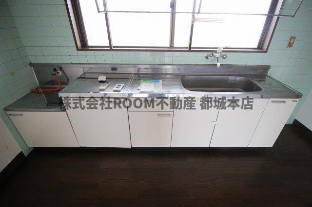 とまとマンションのキッチン|キッチンでお料理をお楽しみください