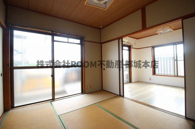 とまとマンションの和室|和室、ちょっとしたくつろぎスペースにいかがでしょうか