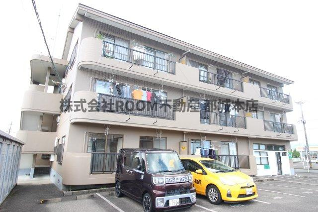 とまとマンションの外観|外はこのようになっています