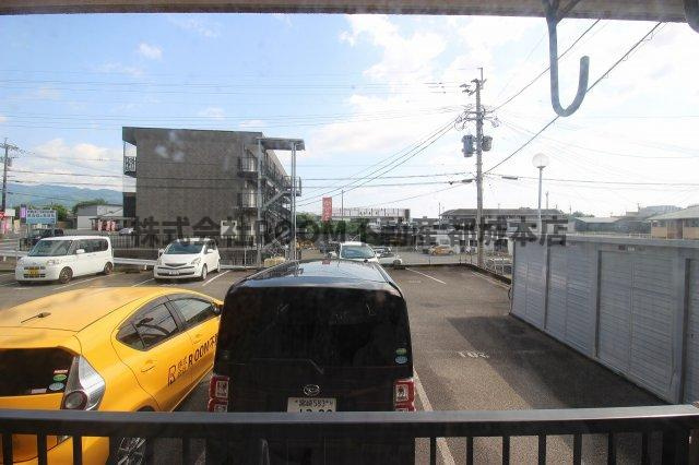 とまとマンションの展望