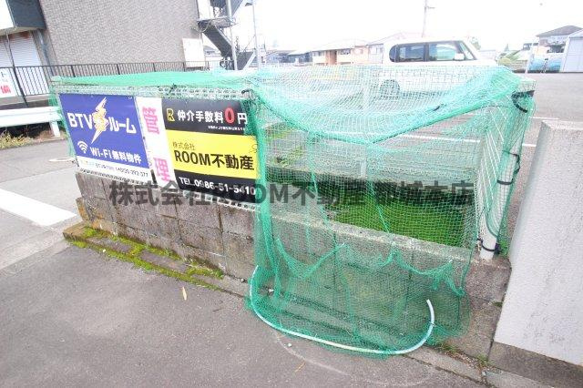 とまとマンションのその他共用部分