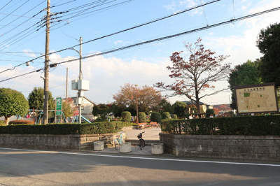 原宿南第二公園/20ｍ