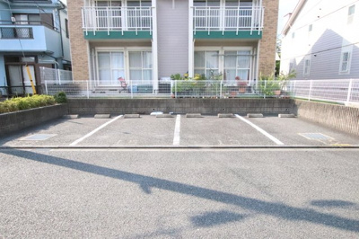 敷地内駐車場