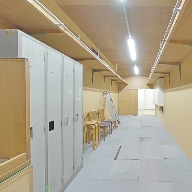 岐阜市徹明通４丁目の店舗事務所の内装