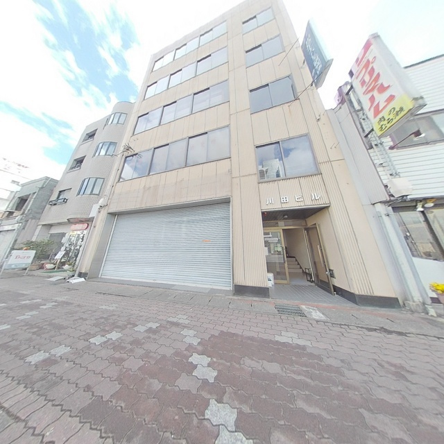 岐阜市徹明通４丁目の店舗事務所の外観