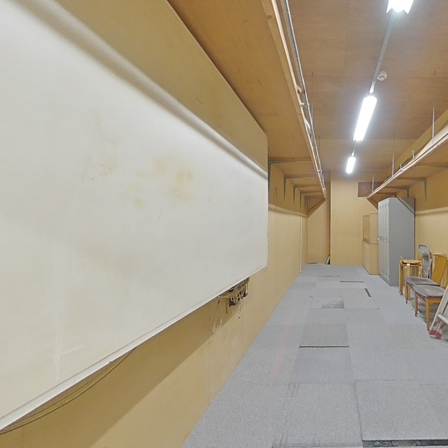 岐阜市徹明通４丁目の店舗事務所の内装