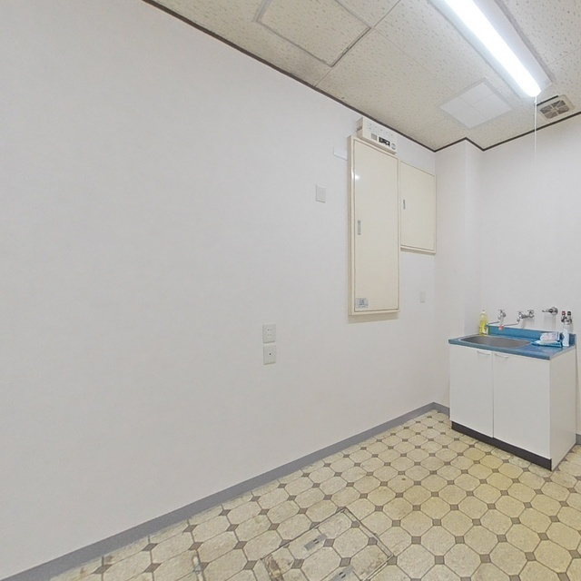 岐阜市徹明通４丁目の店舗事務所のキッチン