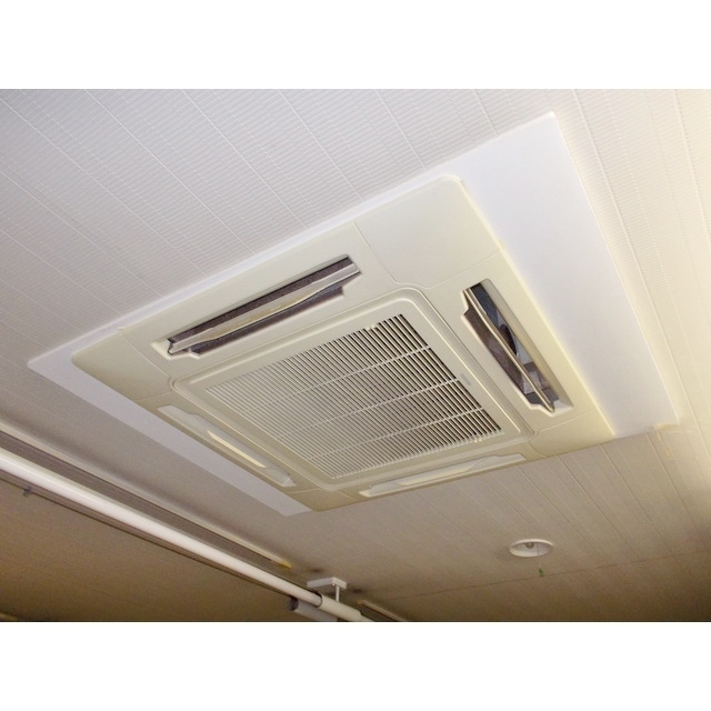 岐阜市徹明通４丁目の店舗事務所の設備|エアコン　残置物