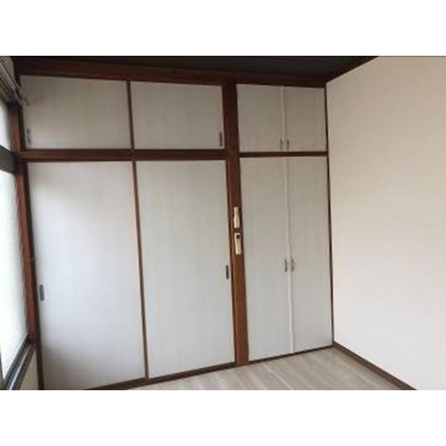 藤田ビルの収納