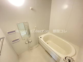 【浴室】 | サニーコート | ※同物件写真