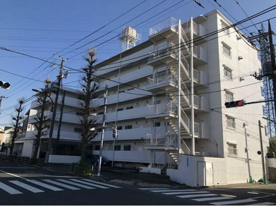 【外観】 | 深沢ビューグリーン
