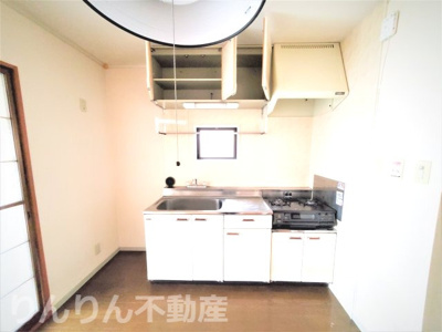 【キッチン】 | セジュール沖浜 | きれいなキッチンです