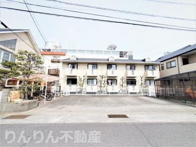 【駐車場】 | セジュール沖浜 | 駐車場に車を止められます