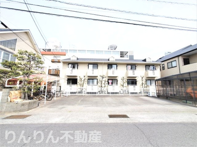 【外観】 | セジュール沖浜 | 外観です