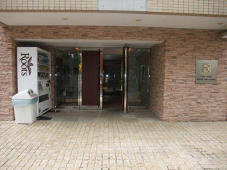 【エントランス】