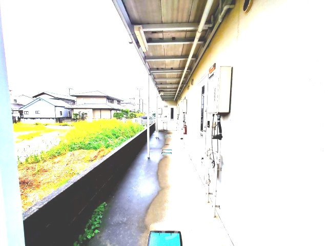 【エントランス】 | セジュール南昭和 | エントランスです