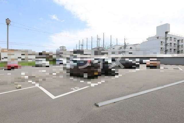 【駐車場】 | ジュネス別府