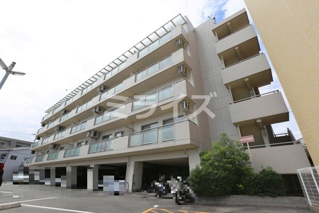 【外観】 | ジュネス別府