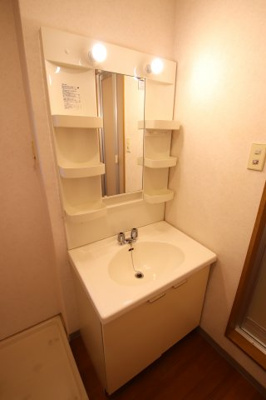 【独立洗面台】 | シルバーヴェリー金剛