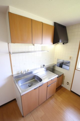 【キッチン】 | シルバーヴェリー金剛