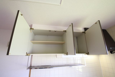 【収納】 | シルバーヴェリー金剛