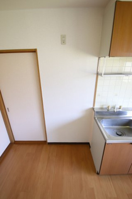 【その他】 | シルバーヴェリー金剛 | 冷蔵庫スペース