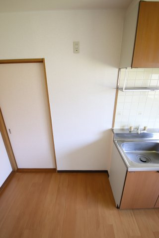 【その他】 | シルバーヴェリー金剛 | 冷蔵庫スペース