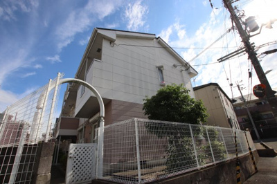 【外観】 | シルバーヴェリー金剛