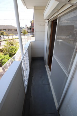 【バルコニー】 | シルバーヴェリー金剛