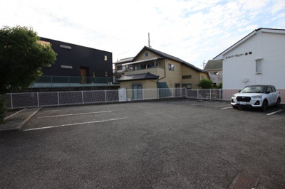 【駐車場】 | シルバーヴェリー金剛