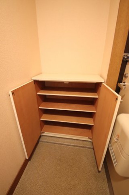 【収納】 | シルバーヴェリー金剛 | シューズボックス