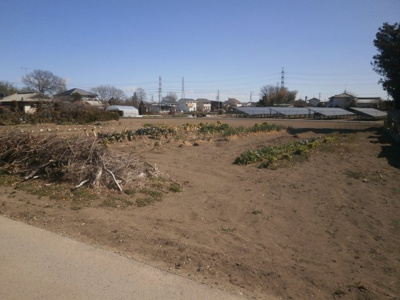 【外観】 | 熊谷市西別府 1270万 土地