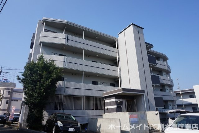 熊本市東区下南部３丁目の賃貸マンション