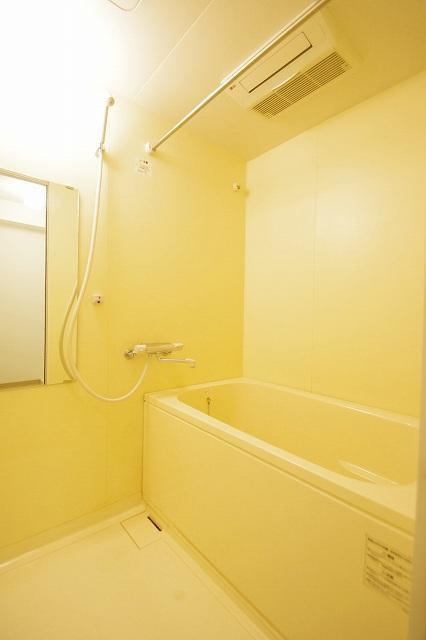 熊本市東区下南部３丁目の賃貸マンションの浴室