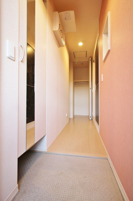 【玄関】 | ルーブル （D-ROOM） | ※参考写真※