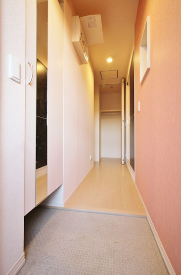 【玄関】 | ルーブル （D-ROOM） | ※参考写真※