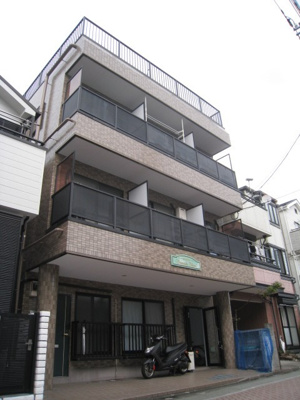 【外観】 | サイトウプロムナードパレス | 【外観】