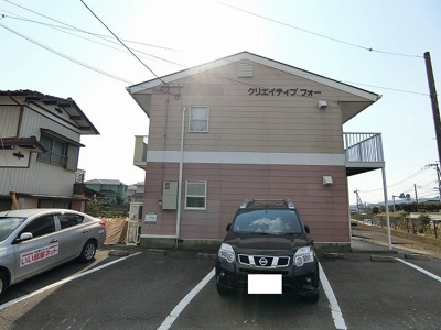 【駐車場】 | クリエイティブフォー