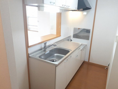 【キッチン】 | グレイス・Ｍ