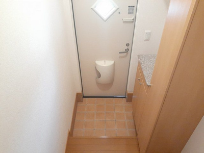 【玄関】 | グレイス・Ｍ