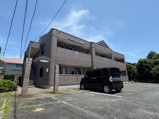 熊本市東区月出４丁目のアパート