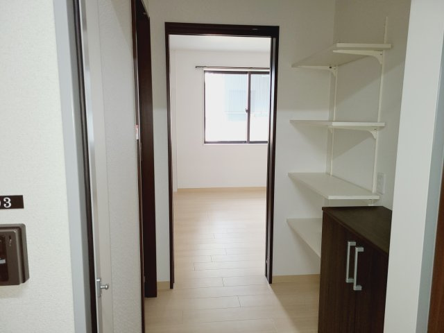 アルカーサル本所の内装