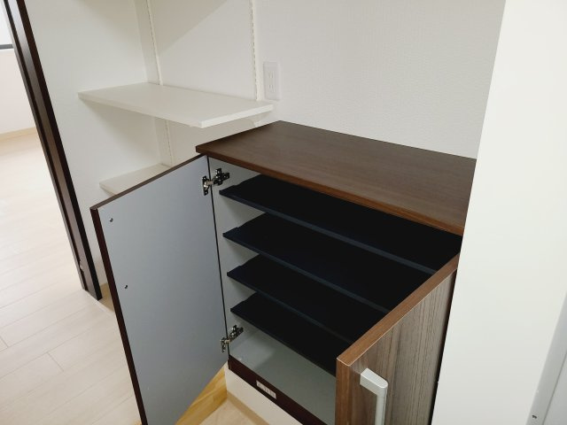 アルカーサル本所の収納