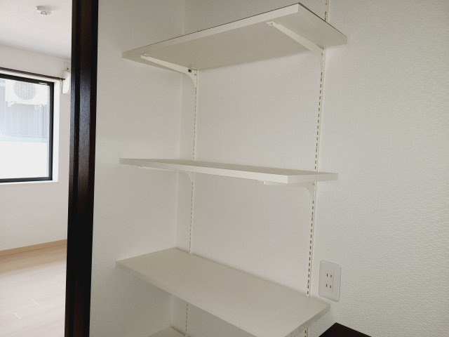 アルカーサル本所の収納